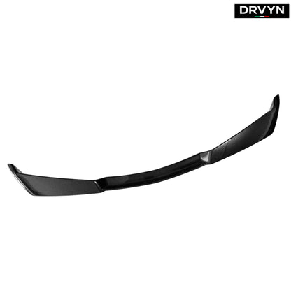 For 2020-25 Corvette C8 Stingray Carbon Fiber Z51 Style Rear Trunk Spoiler Wing