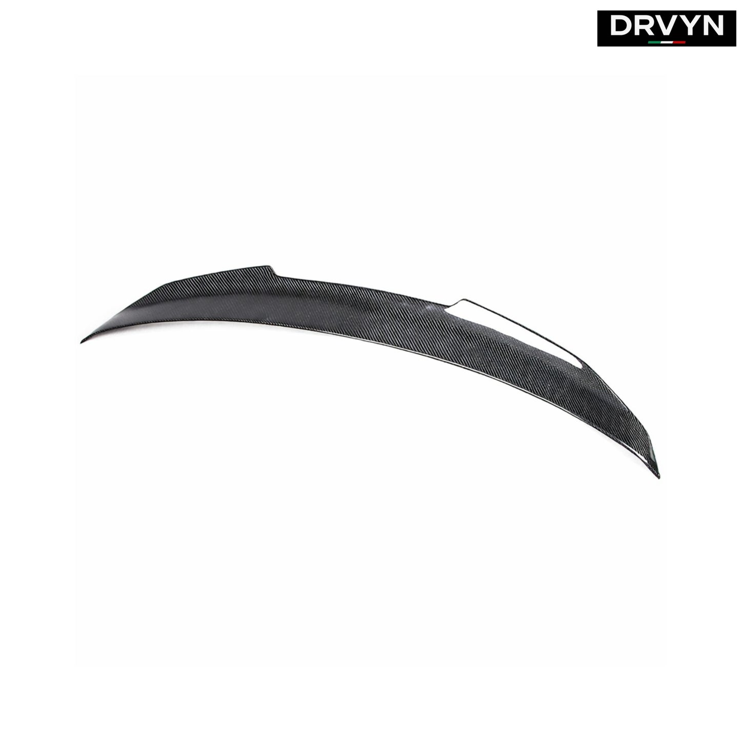 DRVYN 2022-2026 BMW G42 2 SERIES M240i G87 M2 PSM STYLE CARBON FIBER TRUNK SPOILER for Nissan Infiniti - Drvyn