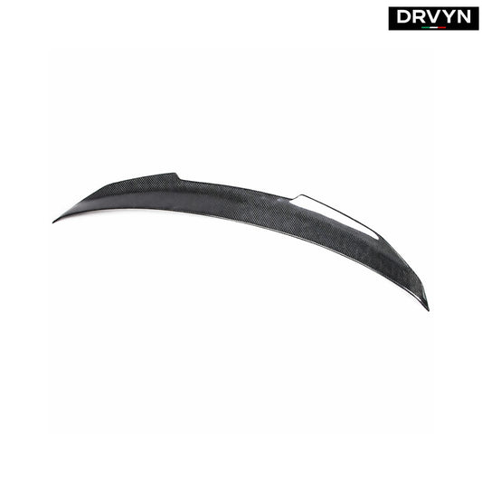 DRVYN 2022-2026 BMW G42 2 SERIES M240i G87 M2 PSM STYLE CARBON FIBER TRUNK SPOILER