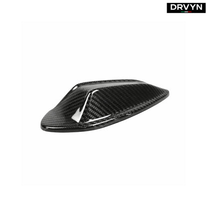 DRVYN 2023-26 BMW G20 G80 G42 G87 G82 M3 M4 M2 REAL CARBON FIBER ANTENNA COVER CAP