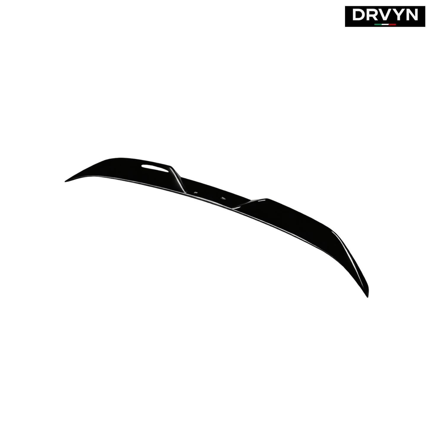 DRVYN 22-25 BMW G87 M2 G42 230i M240i HIGH KICK MP STYLE GLOSS BLACK TRUNK SPOILER