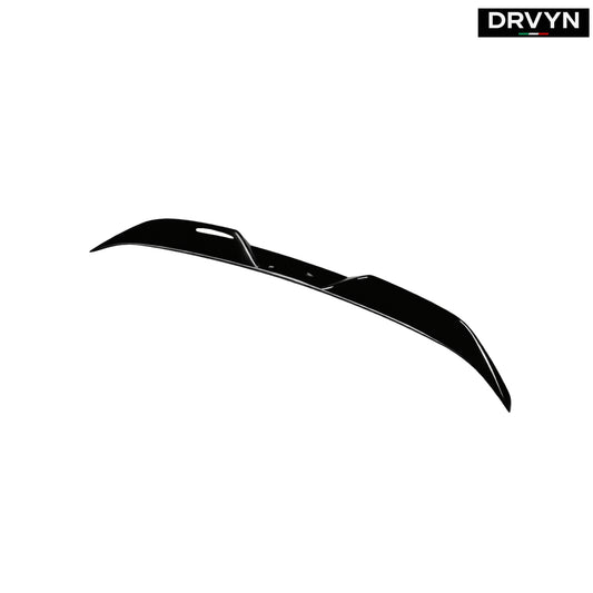 DRVYN 22-25 BMW G87 M2 G42 230i M240i HIGH KICK MP STYLE GLOSS BLACK TRUNK SPOILER