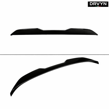 DRVYN 22-25 BMW G87 M2 G42 230i M240i HIGH KICK MP STYLE GLOSS BLACK TRUNK SPOILER