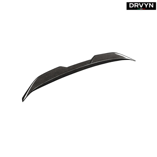 DRVYN 2022-2026 BMW G42 2 SERIES M240i G87 M2 MP STYLE CARBON FIBER TRUNK SPOILER