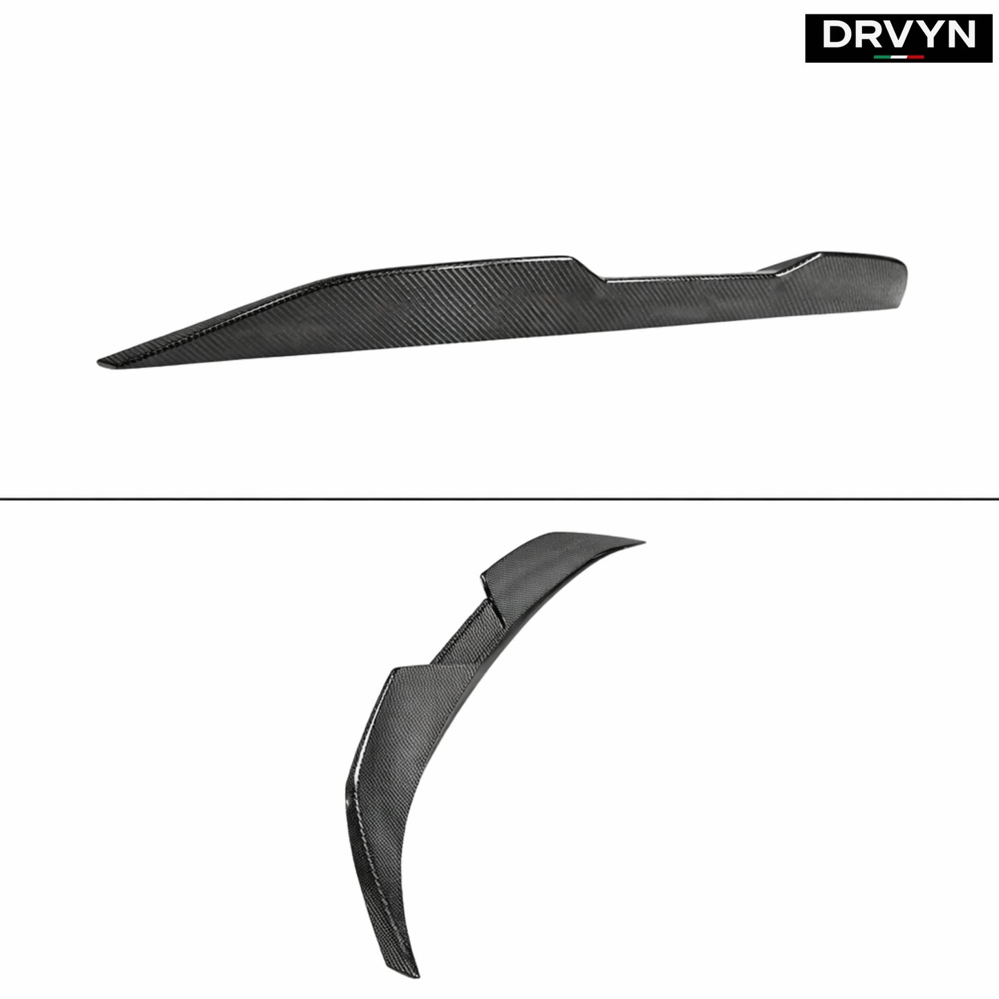 DRVYN 2022-2026 BMW G42 2 SERIES M240i G87 M2 MP STYLE CARBON FIBER TRUNK SPOILER - photo 2 - Drvyn