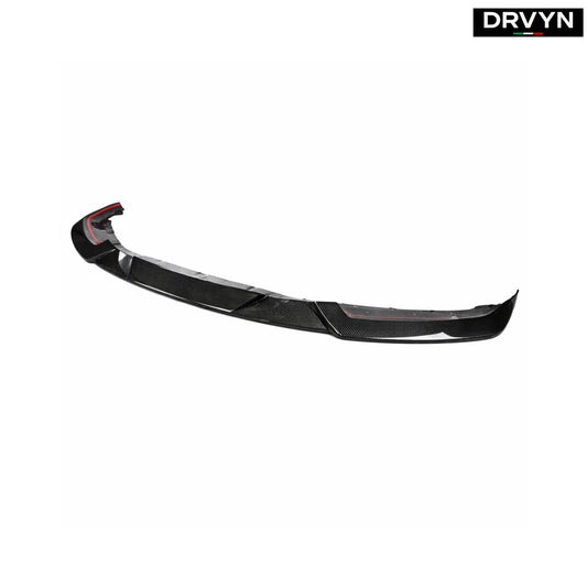 DRVYN 23-26 BMW G87 M2 Coupe Real Carbon Fiber MH Style Front Bumper Splitter Lip