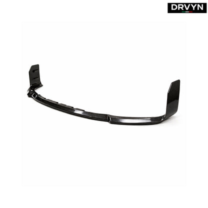 DRVYN 2023-2026 BMW M2 G87 Carbon Fiber MP Style Winglet Front Bumper Lip Splitter