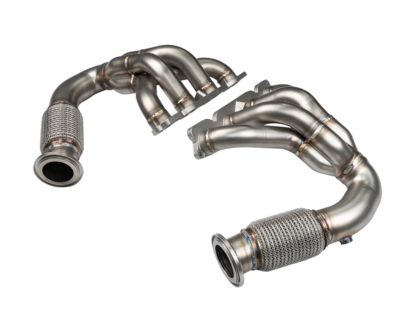 Ferrari Exhaust Systems - 488 GTB F8 F12 812 SF90 | DRVYN