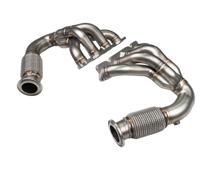 Ferrari Exhaust Systems - 488 GTB F8 F12 812 SF90 | DRVYN