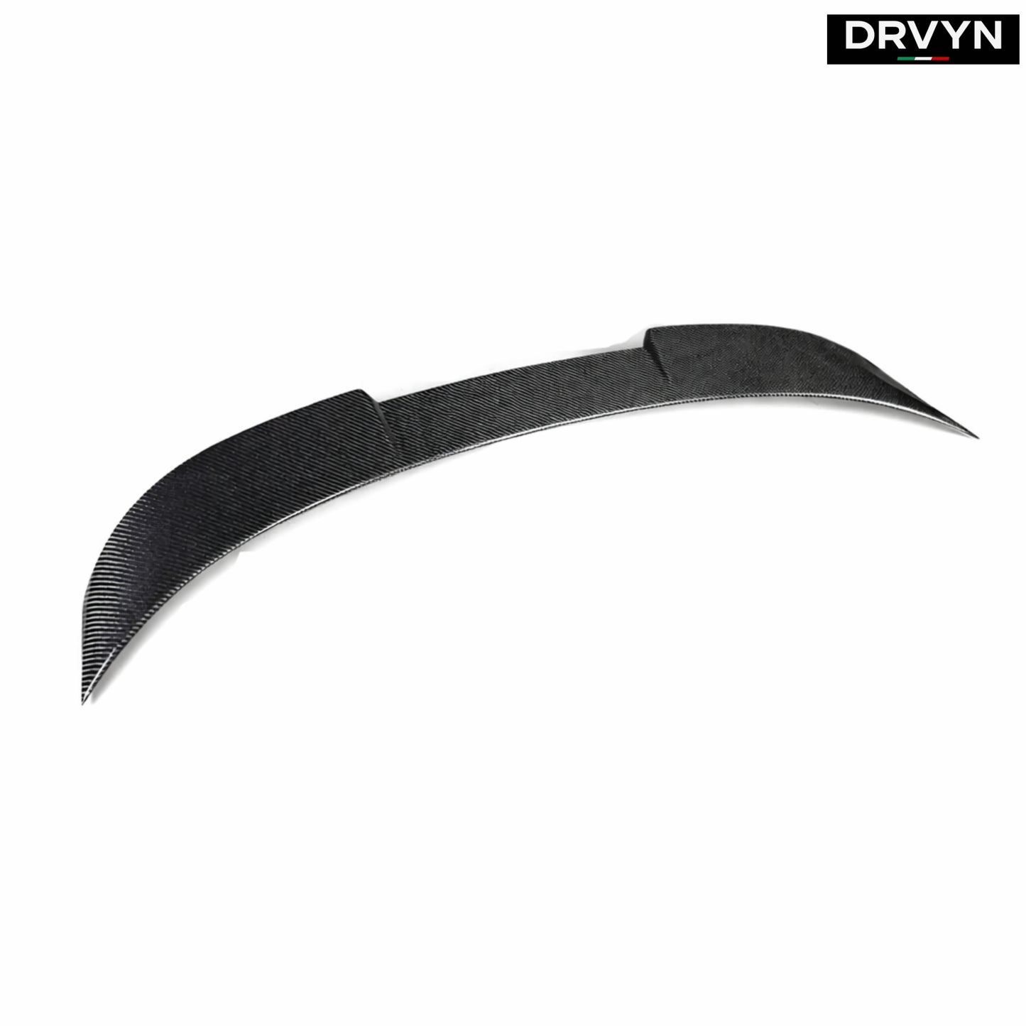 DRVYN 22-26 BMW G42 230i M240i G87 M2 T STYLE HIGHKICK CARBON FIBER TRUNK SPOILER