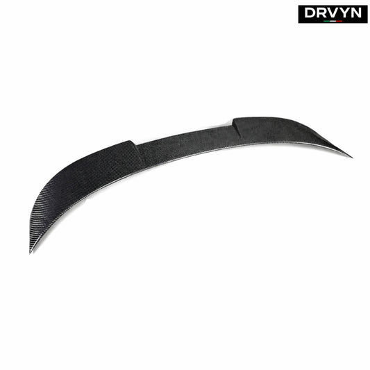 DRVYN 22-26 BMW G42 230i M240i G87 M2 T STYLE HIGHKICK CARBON FIBER TRUNK SPOILER