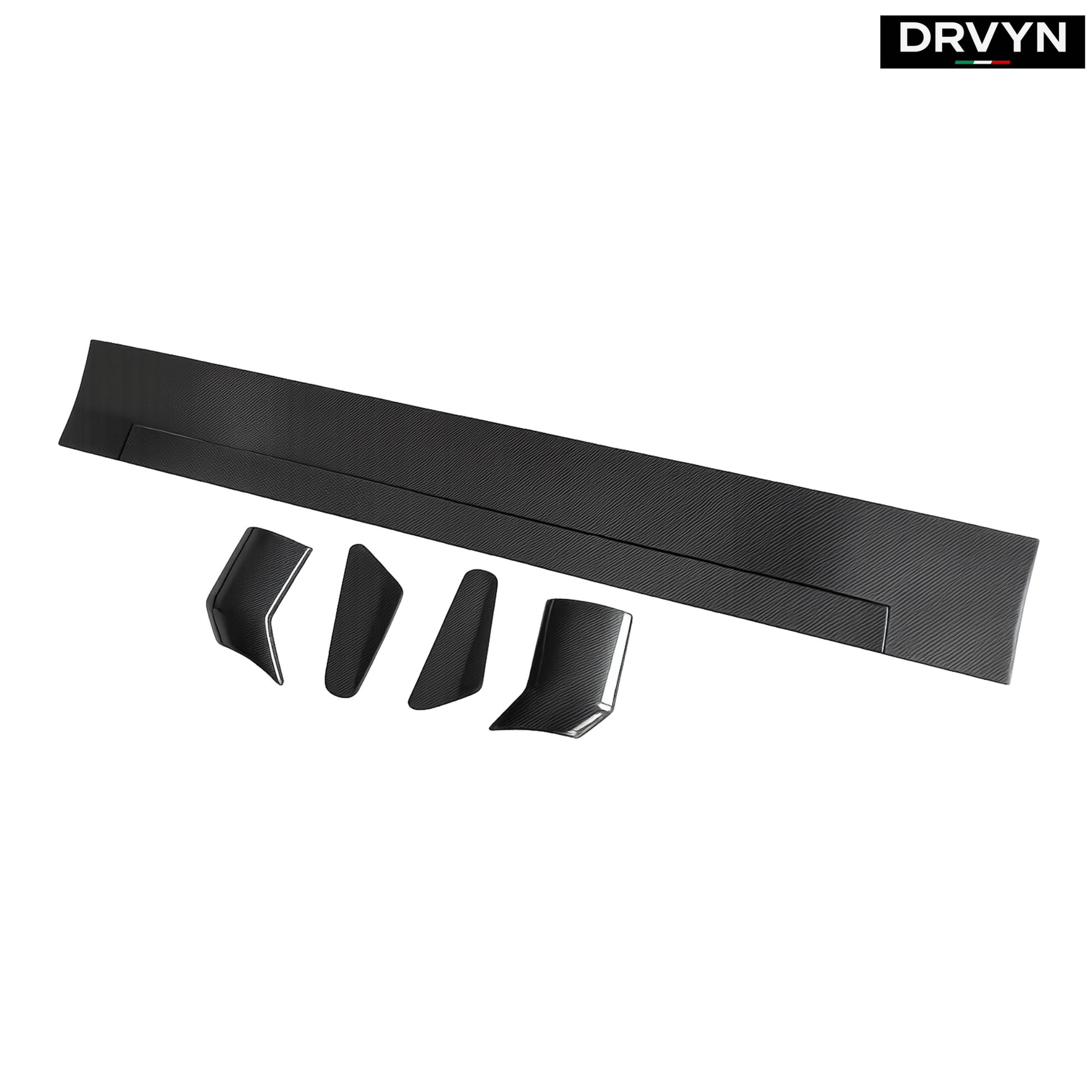 DRVYN Ferrari 812 GTS Modified with 812 Real Carbon Fiber Large Tail Wing for Nissan Infiniti - Drvyn