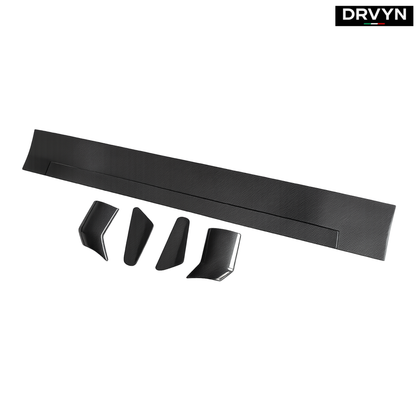 DRVYN Ferrari 812 GTS Modified with 812 Real Carbon Fiber Large Tail Wing for Nissan Infiniti - Drvyn