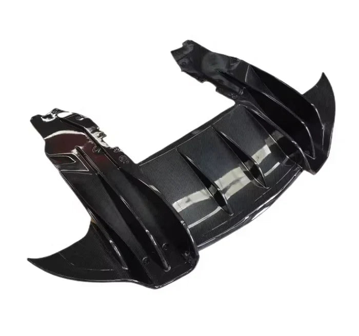 MCLAREN CARBON FIBER PARTS & KITS