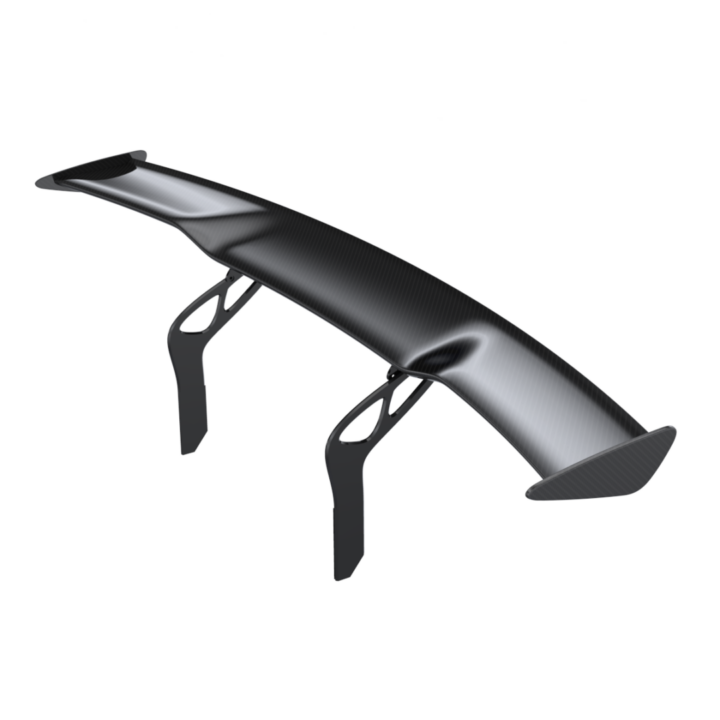 MCLAREN CARBON FIBER PARTS & KITS