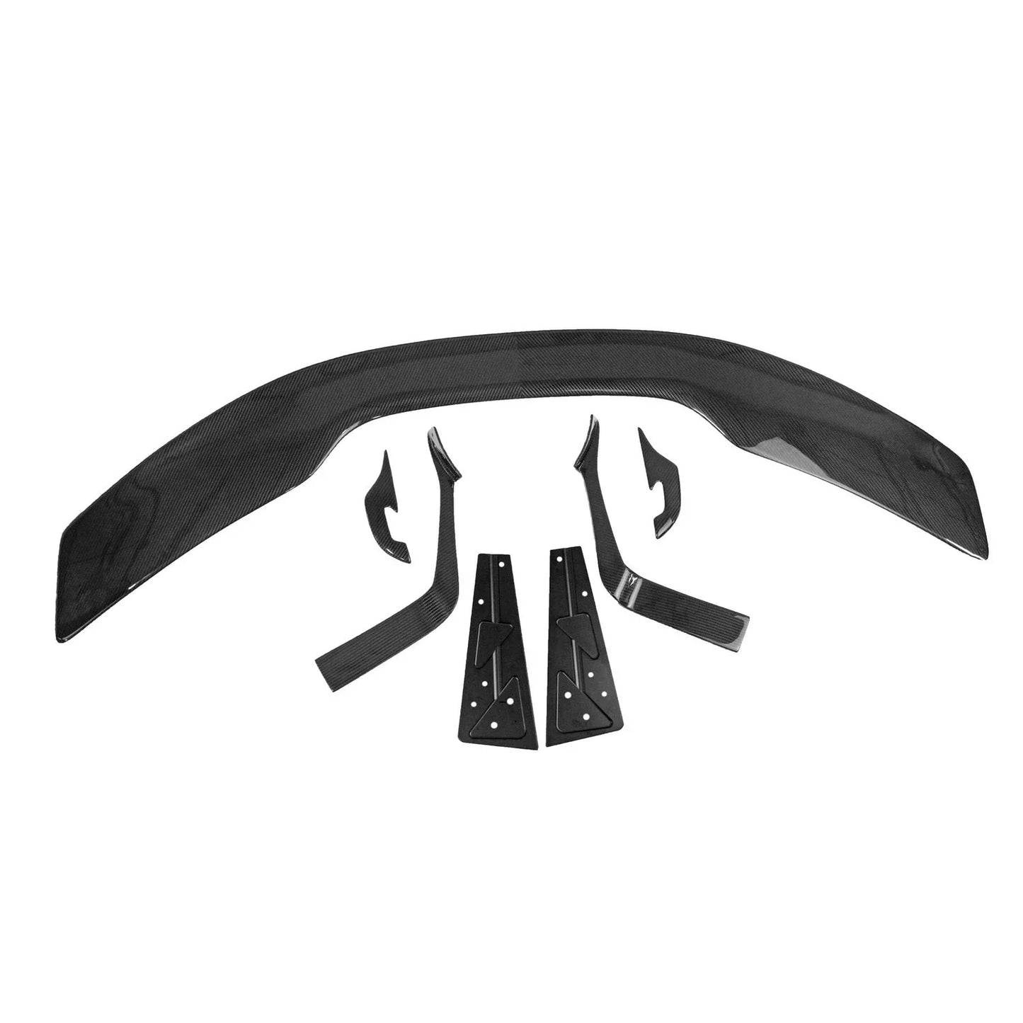 MCLAREN CARBON FIBER PARTS & KITS