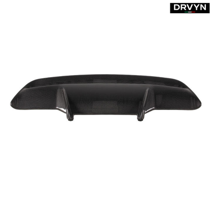 DRVYN OEM Style Dry Carbon Fiber Rear Diffuser Bumper Lip For Ferrari 812 Superfast & 812 GTS - photo 2 - Drvyn