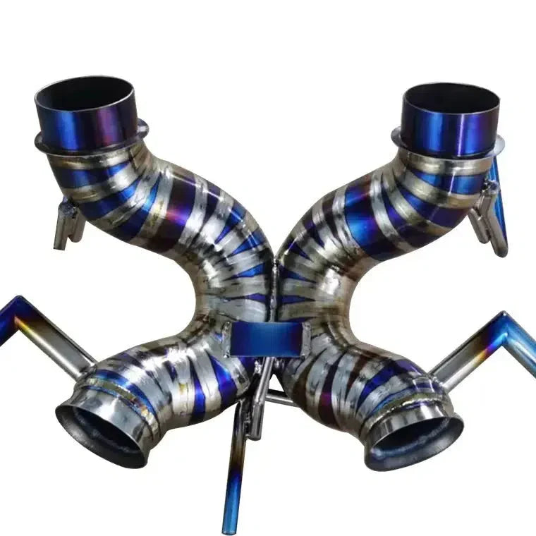 MCLAREN EXHAUST SYSTEMS