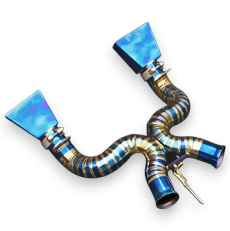 MCLAREN EXHAUST SYSTEMS