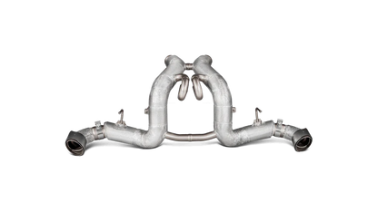 MCLAREN EXHAUST SYSTEMS