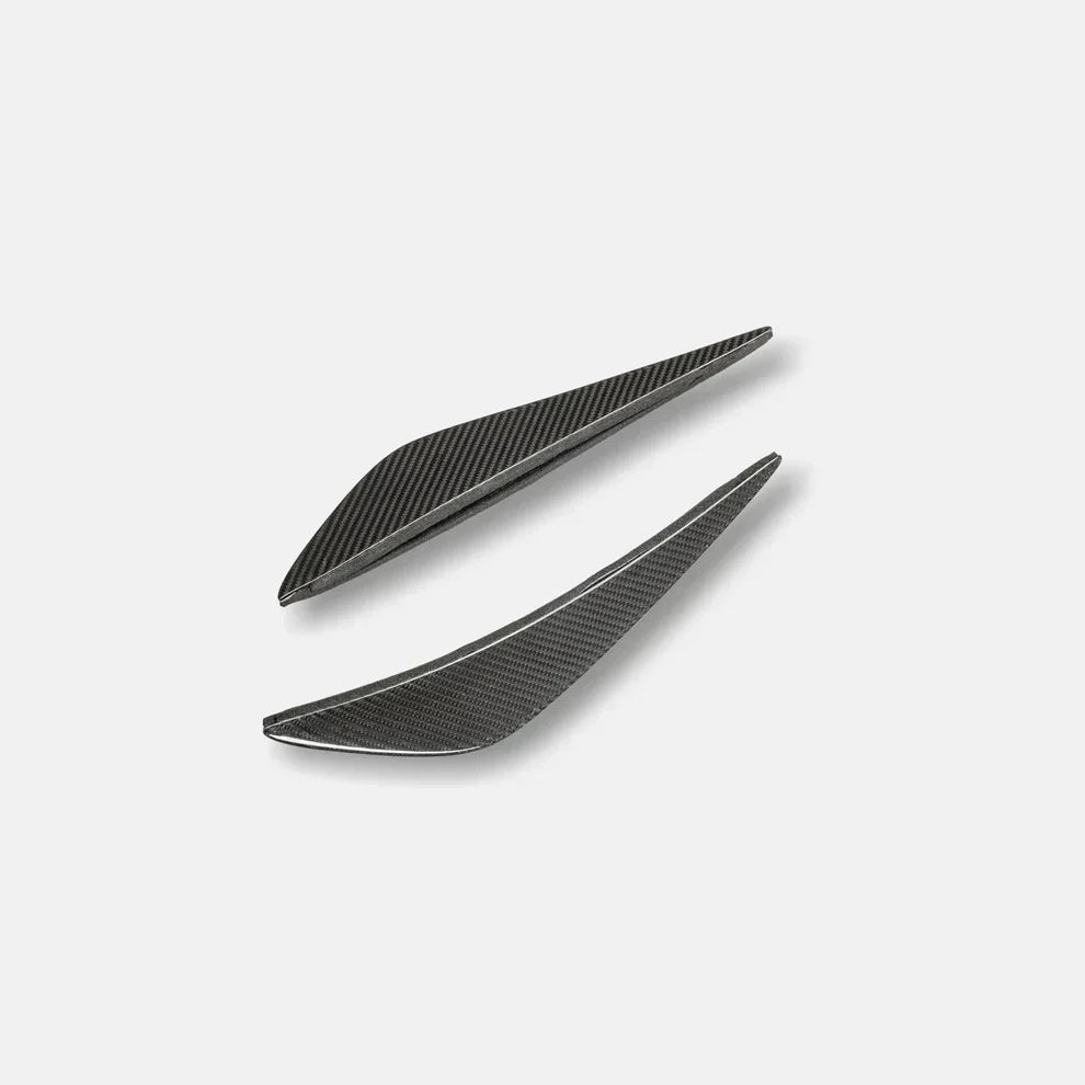 MCLAREN CARBON FIBER PARTS & KITS