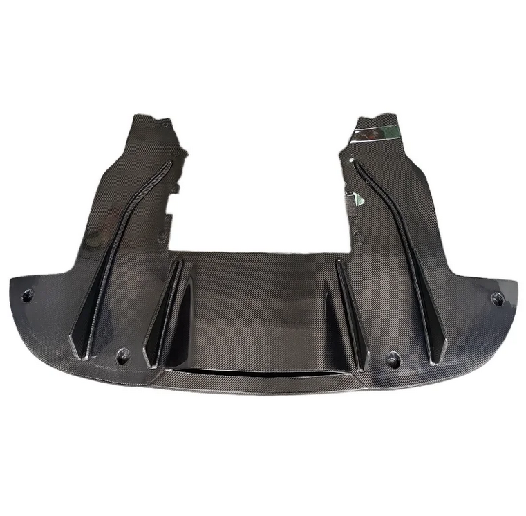 MCLAREN CARBON FIBER PARTS & KITS