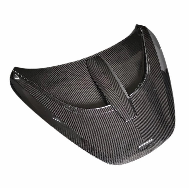 MCLAREN CARBON FIBER PARTS & KITS