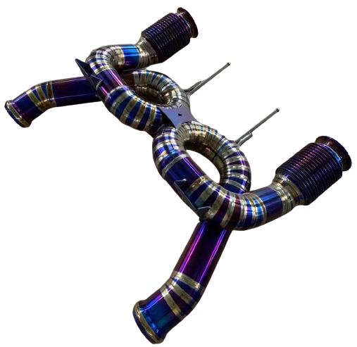 MCLAREN EXHAUST SYSTEMS