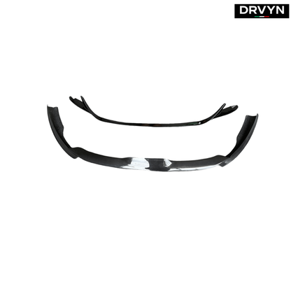 DRVYN Novit Style Carbon Fiber Front Lip for Ferrari 812 Superfast GTS Body Kit 2017-2023 for Nissan Infiniti - Drvyn