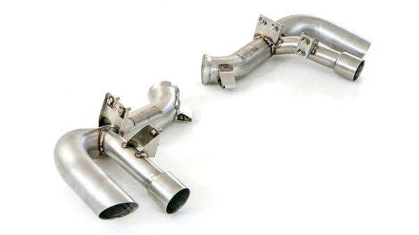Ferrari Exhaust Systems - 488 GTB F8 F12 812 SF90 | DRVYN