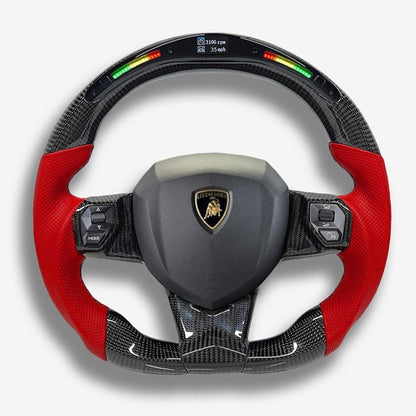 Lamborghini Aventador Custom Steering Wheel