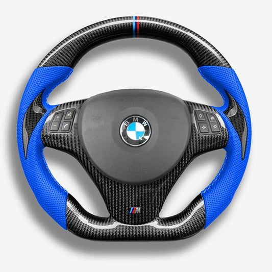 BMW M3 E CUSTOME STEERING WHEEL