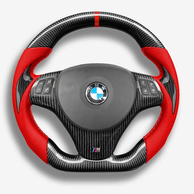 BMW M3 E CUSTOME STEERING WHEEL