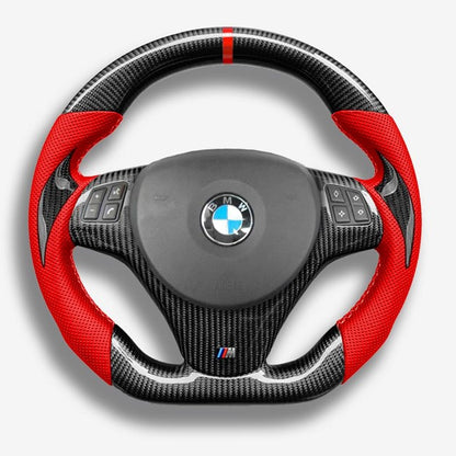 BMW M3 E CUSTOME STEERING WHEEL