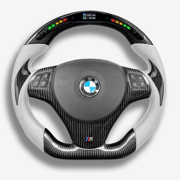 BMW M3 E CUSTOME STEERING WHEEL