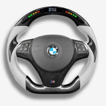 BMW M3 E CUSTOME STEERING WHEEL