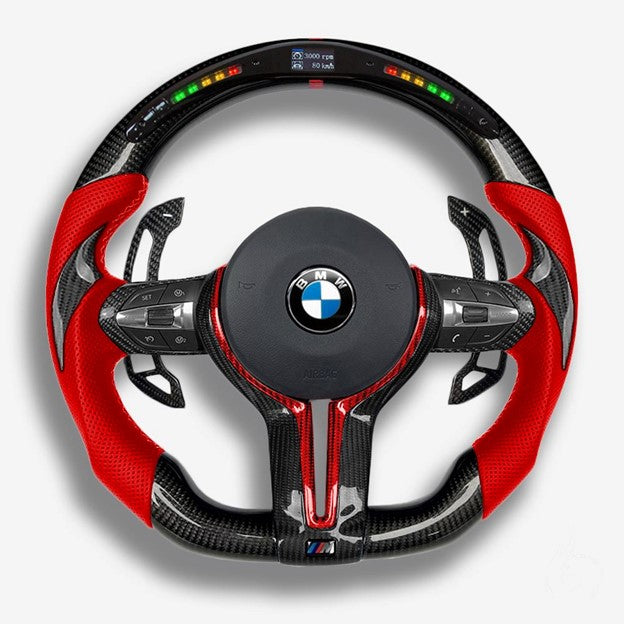 BMW M5 F-Chassis Performance Steering Wheel