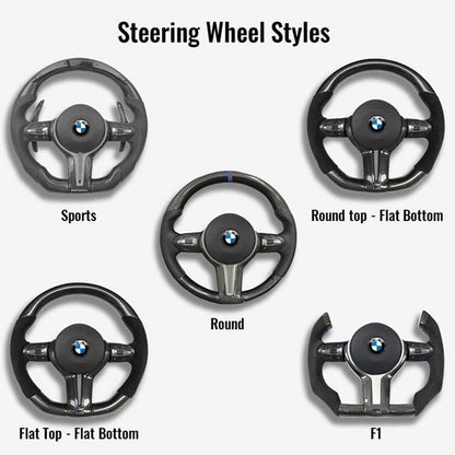 BMW M5 F-Chassis Performance Steering Wheel