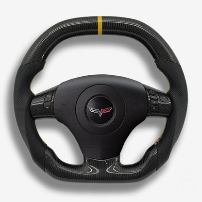 Chevrollet Corvette C6 Custom Steering Wheel
