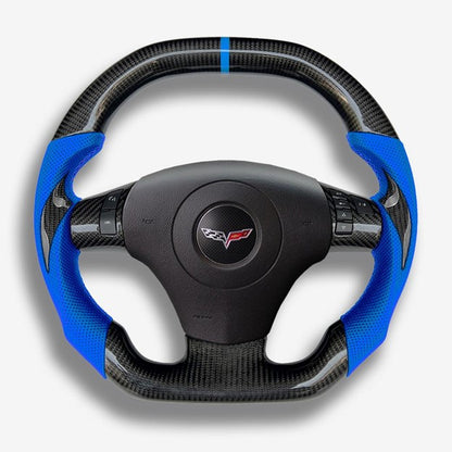 Chevrollet Corvette C6 Custom Steering Wheel