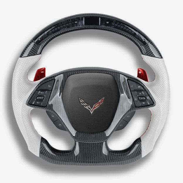 Corvette C7 Custom Steering Wheel