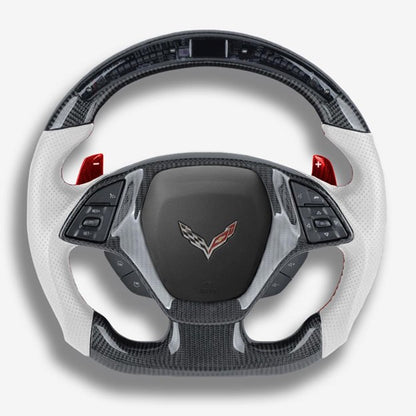 Corvette C7 Custom Steering Wheel
