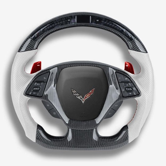Corvette C7 Custom Steering Wheel