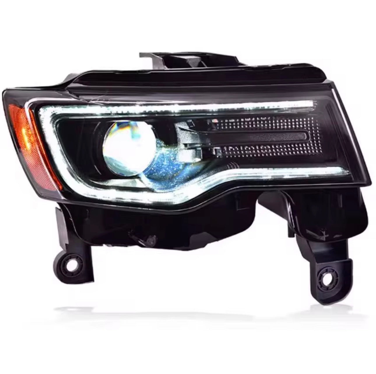 DRVYN RGB LED Headlights for Jeep Grand Cherokee / Trackhawk