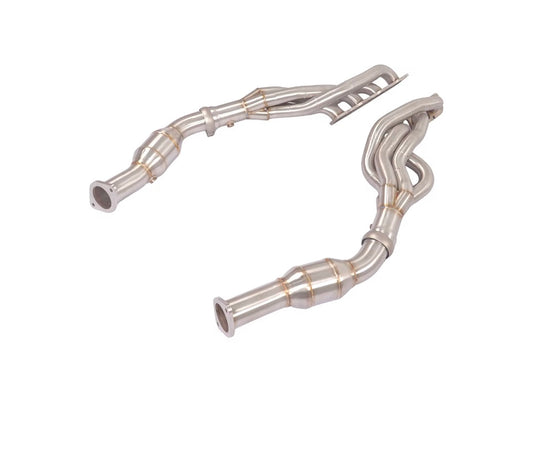 DRVYN Ram TRX 6.2L Supercharged Equal Length Long Tube Headers