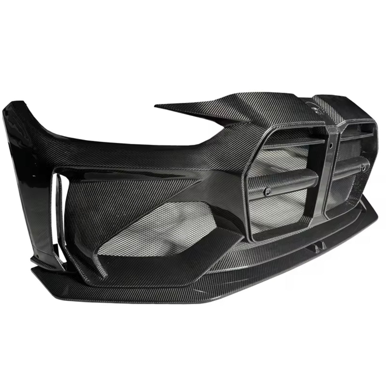 DRVYN Carbon Fiber Front Bumper for BMW G82 M4 / G80 M3 (2021+)