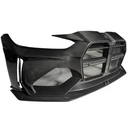 DRVYN Carbon Fiber Front Bumper for BMW G82 M4 / G80 M3 (2021+)