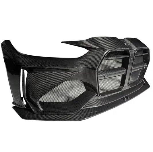 DRVYN Carbon Fiber Front Bumper for BMW G82 M4 / G80 M3 (2021+)