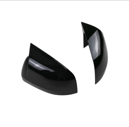DRVYN Mirror M-style Caps For Jeep Grand Cherokee SRT/ TrackHawk WK2 Dodge Durango SRT 2011-2021