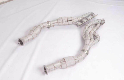 DRVYN Ram TRX 6.2L Supercharged Equal Length Long Tube Headers